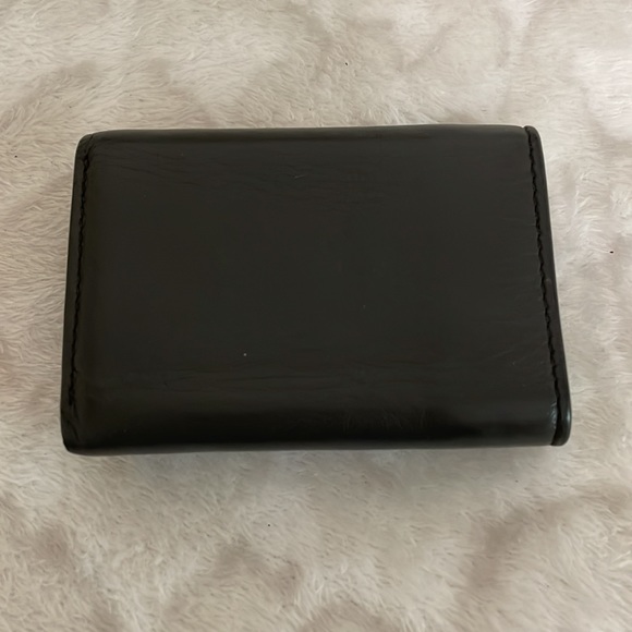 Balenciaga paper mini tri-fold Wallet - Picture 2 of 8
